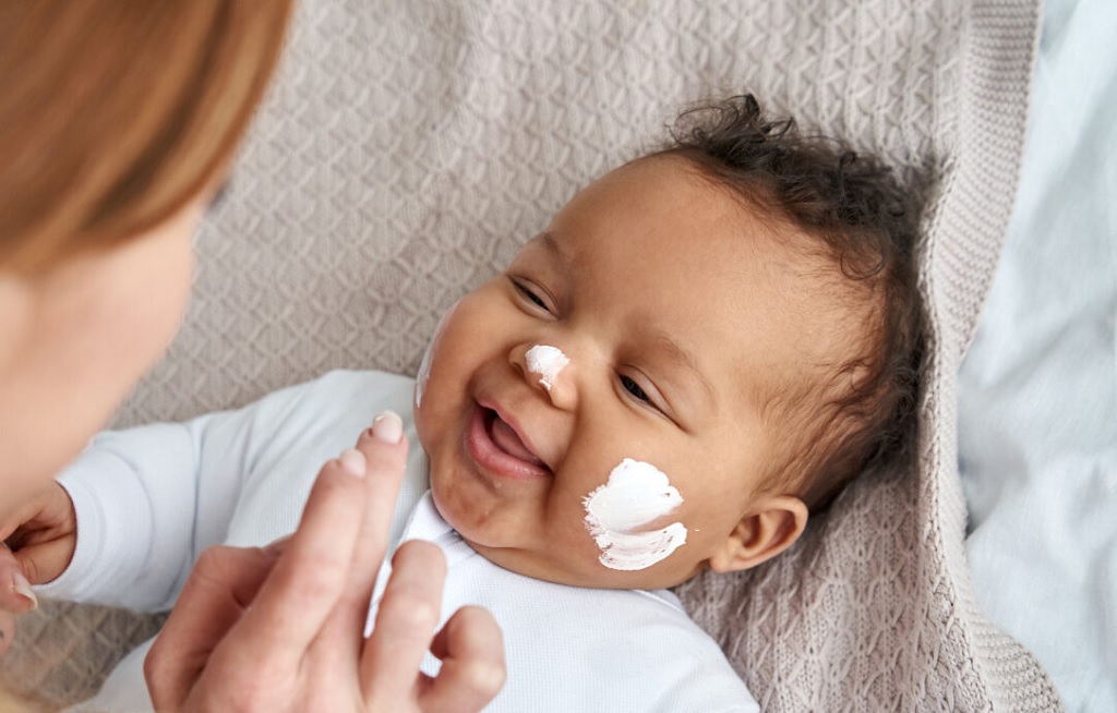Give Your Baby's Skin All the Love with These Amazing Tips